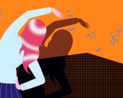 Как размяться во время работы за 3 минуты
