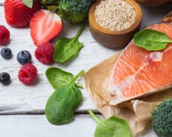 Какие продукты могут облегчить аллергию