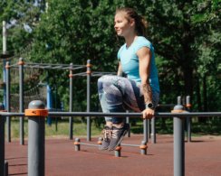 Прокачка: тренировка на турниках, с которой справится даже новичок