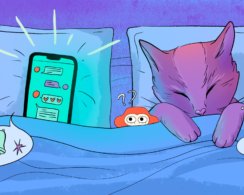 Вредно ли спать рядом со смартфоном