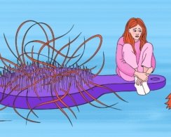 Почему выпадают волосы и когда надо бить тревогу