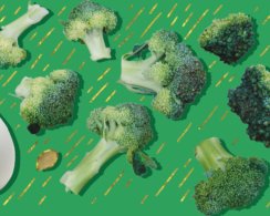 9 продуктов для улучшения памяти