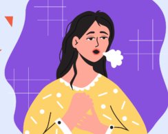Одышка и скачки давления. Как справляться с этими и другими осложнениями коронавирусной инфекции