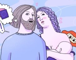 Как предохраняться во время грудного вскармливания