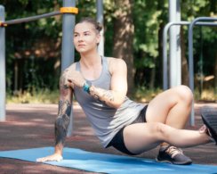 Прокачка: 4 крутых упражнения, которые вы точно ещё не пробовали