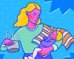 7 мифов о детском кашле, из-за которых ребёнок всё время болеет