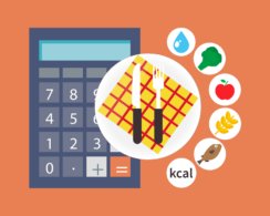 Как рассчитать калорийность сложного блюда