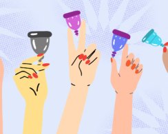 Как работают менструальные чаши: 6 правдивых отзывов от редакции Лайфхакера